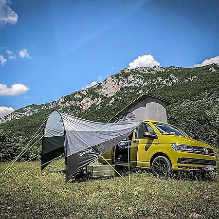 Grab Ethno Village And Camp Podgorica