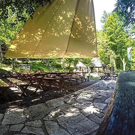 Grab Ethno Village And Camp Podgorica