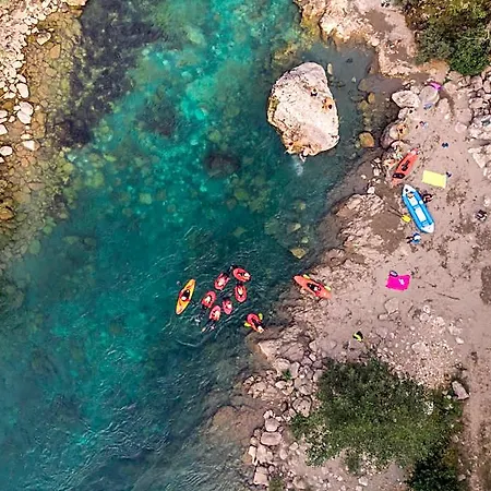 Hotel Grab Ethno Village And Camp Podgorica