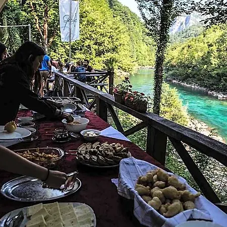 Grab Ethno Village And Camp
