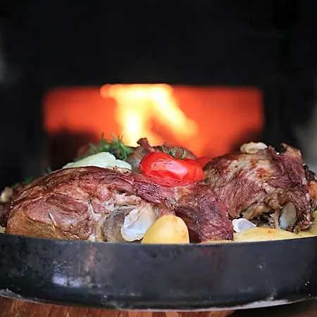 Grab Ethno Village And Camp Hotel 4*