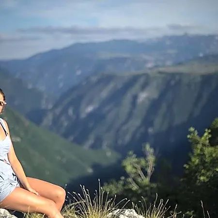 Grab Ethno Village And Camp 4* Podgorica