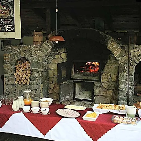 Grab Ethno Village And Camp Hotel 4*